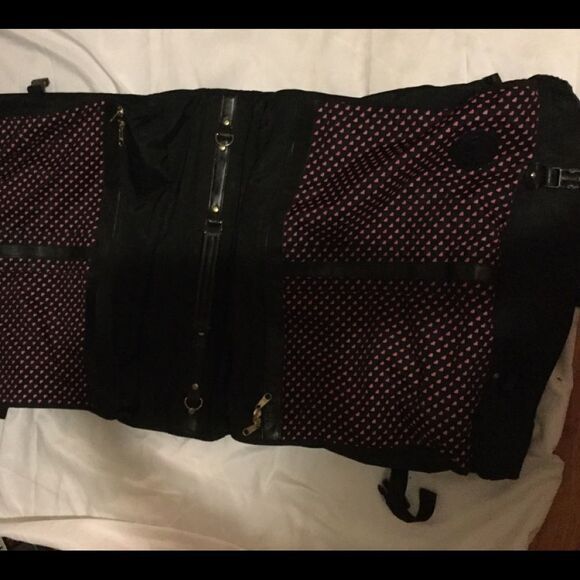 Vintage Mary Kay Large Garment Bag Overnight - Picture 2 of 6